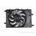 13289624 Fan de refroidissement du ventilateur de radiateur Cruze New Cruze New Cruze Radiator